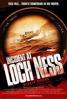 Incident at Loch Ness movie