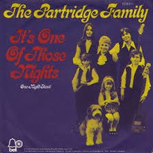 Это одна из тех ночей (Да, любовь) - The Partridge Family.jpg
