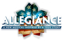 Logo of the musical Allegiance.png