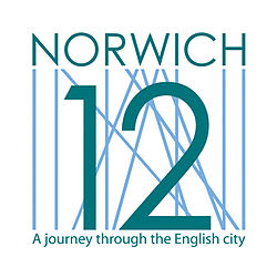 <small> <i> (decembro 2011) </i> </small> Norwich 12 Logo