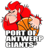 Port of Antwerp Giants logo