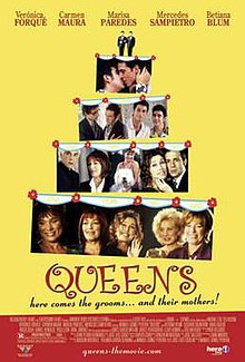 The Queens movie