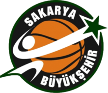 Sakarya Büyükşehir Belediyespor logo