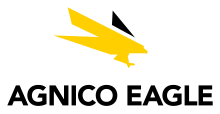 Логотип Agnico Eagle.svg