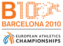 Barcelona 2010 European Athletics Championships logo.svg