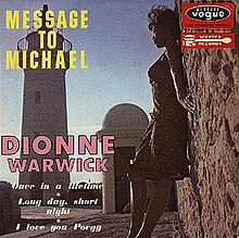 Dionne Warwick – Message to Michael.jpg