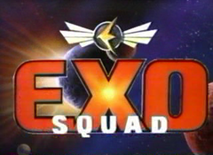 Exosquad movie