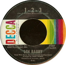 Len Barry - 1-2-3.png