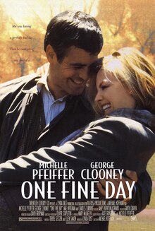 One Fine Day (1996 film) poster.jpg