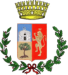 Coat of arms of San Giovanni Suergiu