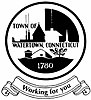 Official seal of Watertown, Connecticut