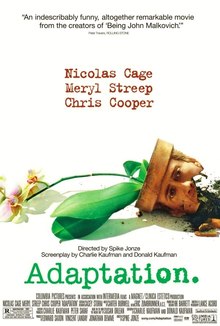 adaptation movie