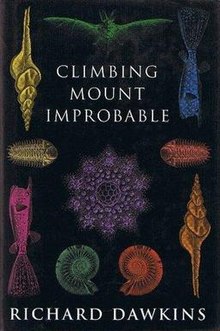 Climbing Mount Improbable, British first edition.jpg