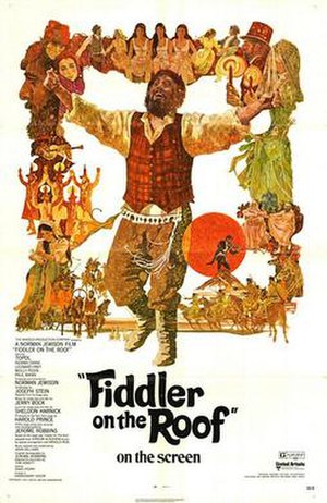 Fiddler on the Roof (film)