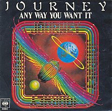 Journey - Any Way You Want It сингл cover.jpg