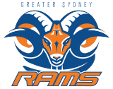 Логотип Союза регби Большого Сиднея Рамс team.svg
