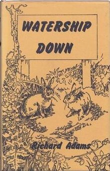 Amazon.com: Watership Down: A Novel.