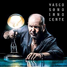Васко Росси - Обложка альбома Sono innocente.jpg