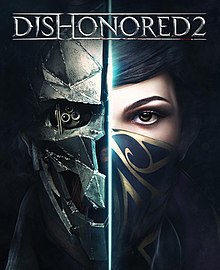 Dishonored 2 обложка art.jpg