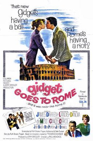 The Complete Gidget Collection (Gidget / Gidget Goes Hawaiian / Gidget Goes to Rome) movie