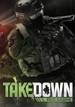 Takedown - Red Sabre Coverart.png