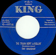 The Train Kept A-Rollin' single cover.jpg