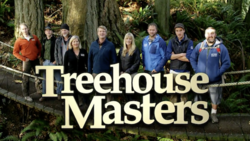 Логотип Treehouse Masters (ок. 2017 г.) .png