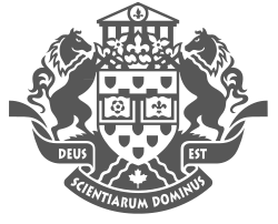 Crest of the University of Ottawa