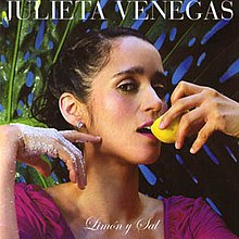 Album Julieta Venegas limon y sal cover.jpg
