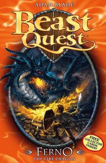 Beast Quest Series