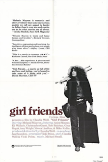 Girlfriends Film poster.png