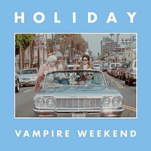 writer s vampire weekend vampire weekend singles chronology giving up ...