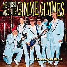 Me First and the Gimme Gimmes - Ruin Jonny's Bar Mitzvah cover.jpg