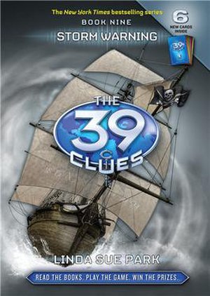 Storm Warning (The 39 Clues)