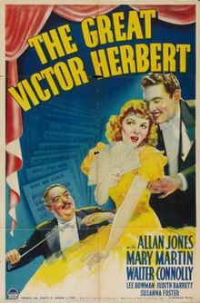 The Great Victor Herbert FilmPoster.jpeg