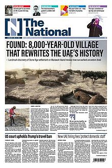 The National 27 June 2018 Front Page.jpg