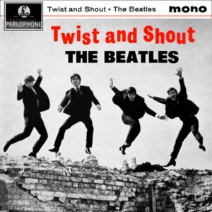 Twist and Shout (EP)