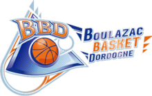 Boulazac Basket Dordogne logo