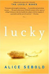 Lucky Alice Sebold