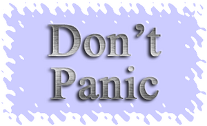 Dont Panic