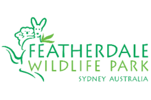 Логотип Featherdale Wildlife.png