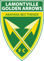 Lamontville Golden Arrows logo.svg