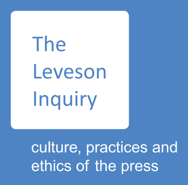 File:Logo of the Leveson Inquiry.png