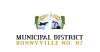 Flag of Municipal District of Bonnyville No. 87