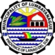 Official seal of Lumbayanague