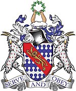 The Haberdashers 'Aske's Boys' School coat of arms.jpg