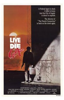 To Live and Die in L.A. movie