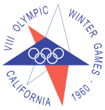 1960 Winter Olympics logo.svg