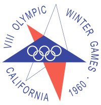 1960 Winter Olympics logo.svg
