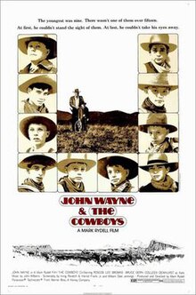 The Cowboys movie